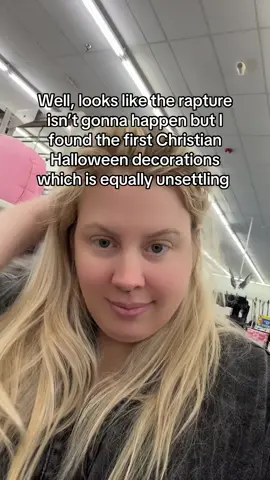 Someone tell the “devils holiday” people. #halloween #gabesfinds 