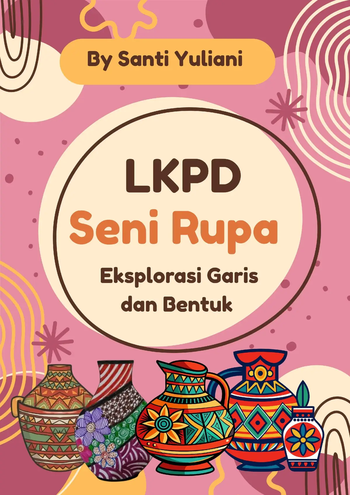 Eksplorasi Garis dan Bentuk  #fypviralシ #fypdong #fyppppppppppppppppppppppp #lewatberandafyp 