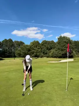 #I play golf on holidays#tiktok# for you page#fypシ゚ สวัสดี