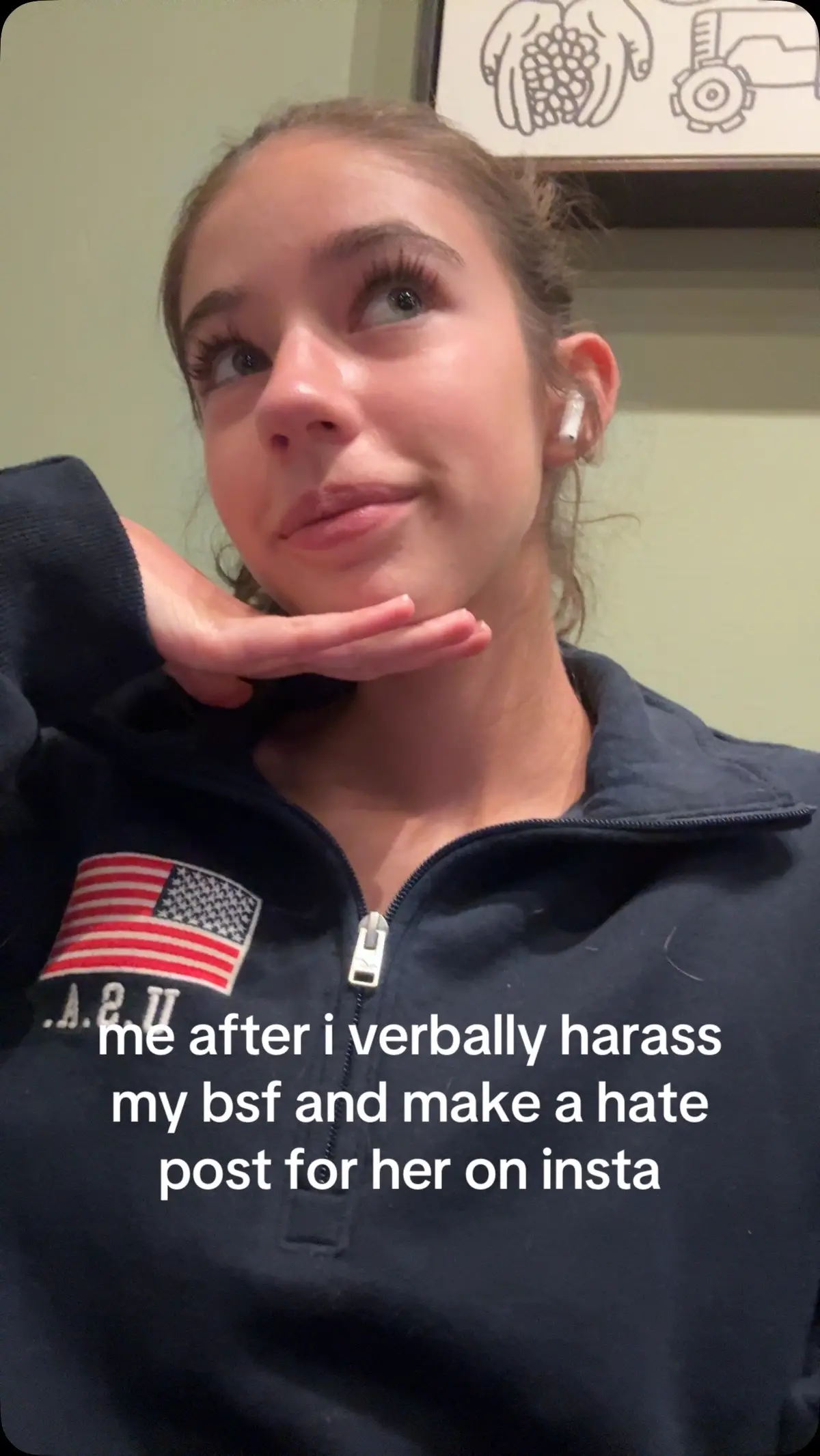 she doesnt even snap me anymore. #relatable #fyp #bsf #ihateher #iloveher