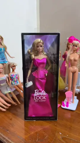 My first Model Muse #unboxing  #barbiecollector  #barbiedoll  #fypシ゚  #barbiephilippines 