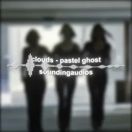 ☆ || edit on—@ems ₊˚ෆ  song-clouds by pastel ghost {#editaudio #trendingeditaudios #fyp #viral #audiosforedits}