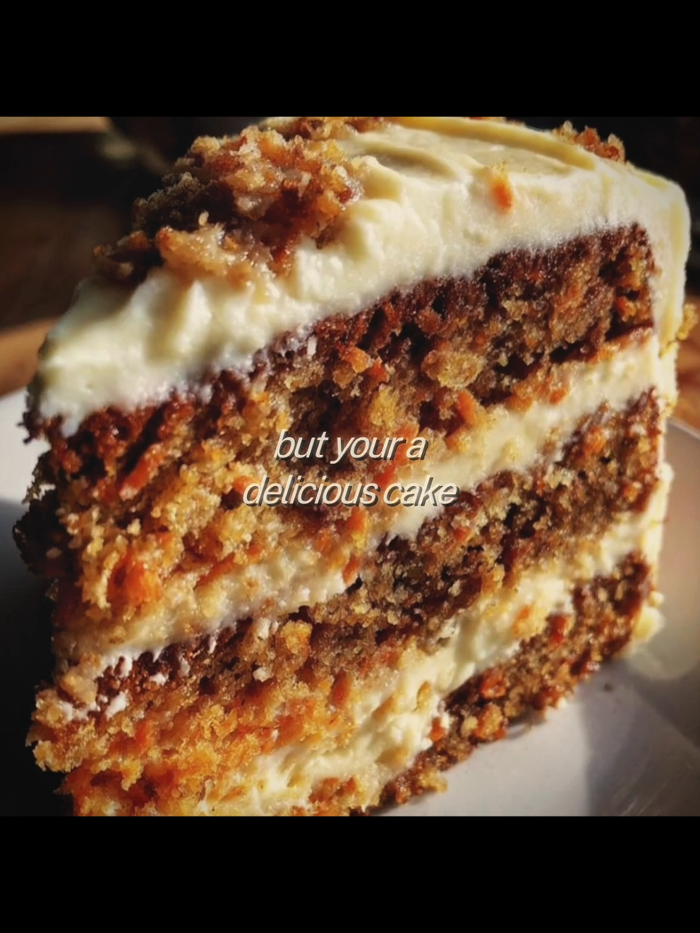 Yall know I love carrot cake so I had to do this trend also don't mind how bad it is I haven't edited properly in a couple of weeks also rem creds to @styl3.vfx!!  #carrotcake #viral #tiktok #zcbxya #edit @ᨳ᭬ ✪ 𝐀𝐬𝐡 ✪ ⸝⸝•̩̩͙ ◡ @⋆·˚ ༘ * 𝐫𝐨𝐬𝐞𝐚𝐬𝐢𝐚 ੈ✩ @✪⚓︎ 𝐋𝗂ᥣ𝗌 ⚓︎✪ @𝓖𝓲𝓰𝓲 ᯓ✪ ⚓︎ @𝐬𝐭𝐨𝐫𝐦౨ৎ @Ally ✪ 