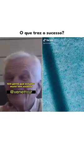 O sucesso não é só sobre dinheiro, mas sim sobre o mindset certo! 💡 Confira os cortes do @venettojr e descubra como transformar seus resultados! #Mindset #Resultados 
