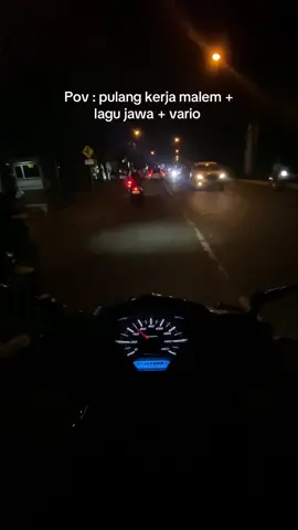 Senyaman dan seenak ituu🥰 #fyp #vario #ledold #nightvibes 