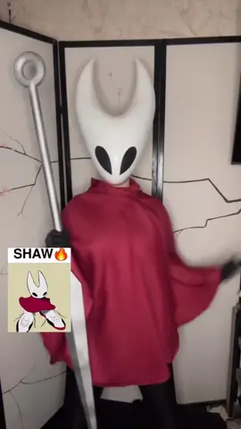 Garama #silksong #Cosplay #hollowknight #hornetcosplay #hornet 