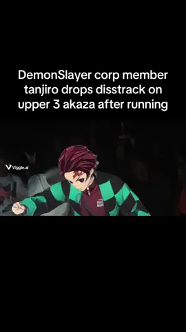#fyp #demonslayer #kimetsunoyaiba #tanjiro #akaza 