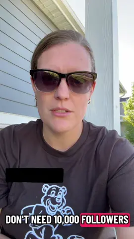 #creatorsearchinsights don’t make this one mistake that is messing up so many people who want to be successful with Noise. It’s not about the followers! It’s about consistency! #becca #noise #makemoneyonline #realsidehustles 