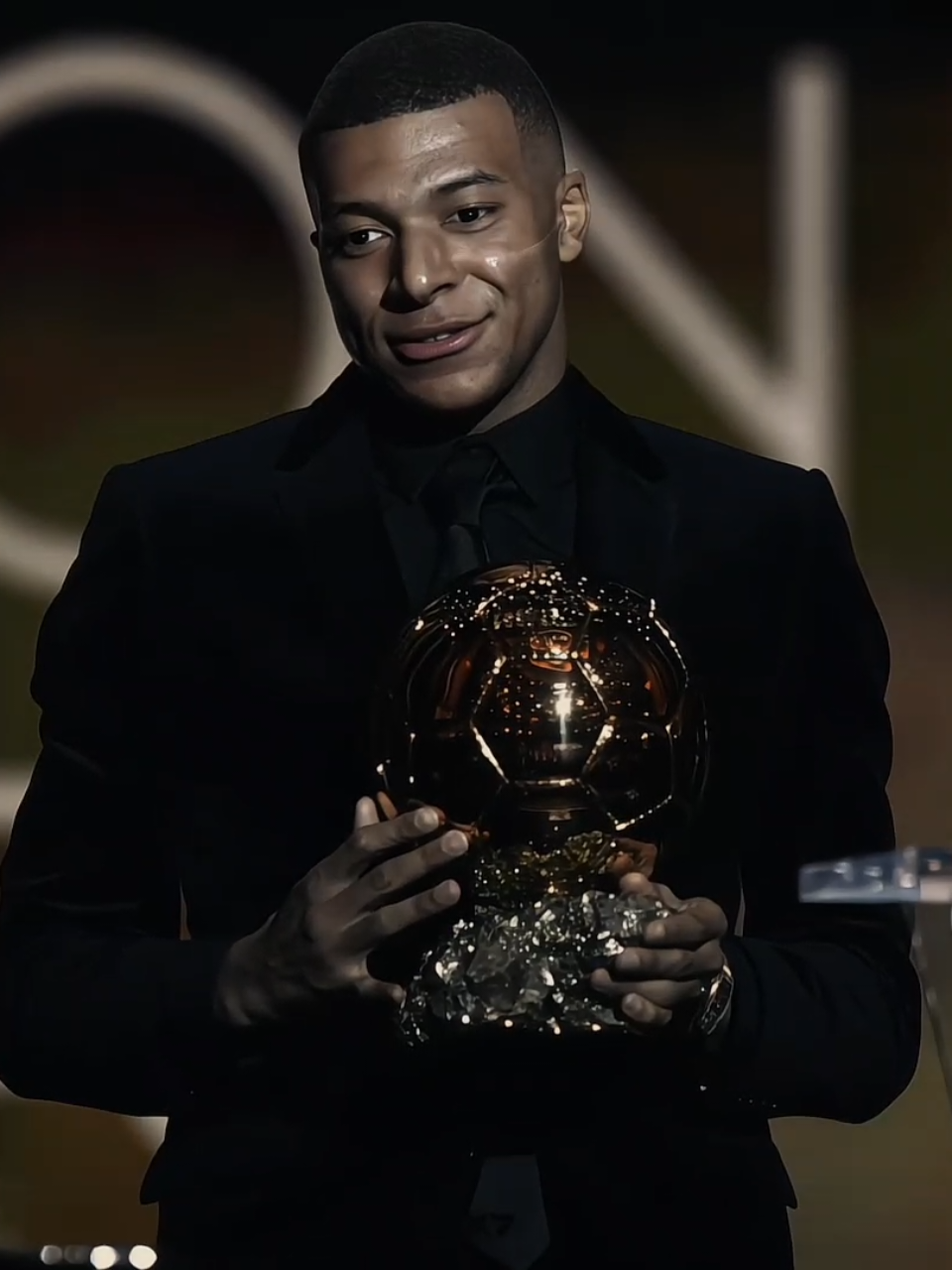 Esta temporada Kylian es la tuya 😉🔥🔝. #mbappe #championsleague #ballondor #parati #viral 