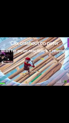 #fortnite #peterbot is clix vs peter the greatest rivalry atm ?