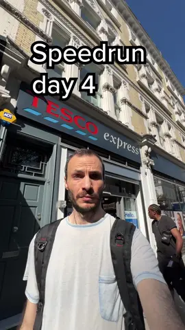 Tesco Speedrun season 2 day 4 #speedrun #gaming 