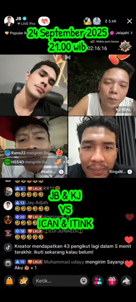 #fyp #jb #kj #ican 😎😎😎😎