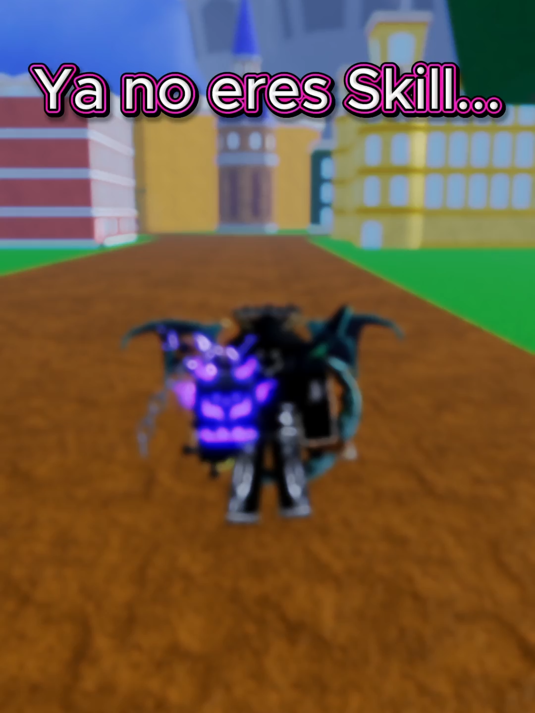 Solo quedas tu 🥹 #robloxfyp #bloxfruits #gaming #game #gamer #clips #gameplay #pvp #nostalgiacore #amor