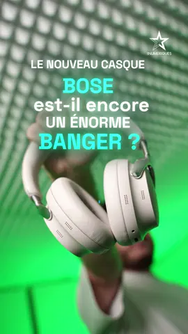 🎧 Le roi des basses est de retour avec une mise à jour de son excellent casque, le QC Ultra. Faut-il l'acheter ? Oui, mais non. #bose #headphones #wirelessheadphones #techtok #appleairpodsmax 