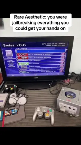 Needed Mario on the PSP just to say I did it 🤣 #rareaesthetic #oldtech #traumacore 