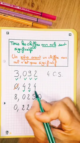 🎯 chiffres significatifs. 🧑‍🔬 Imaginez que vous mesurez la longueur d'une table avec une règle. Si la règle a des graduations tous les centimètres, vous pourriez dire que la table fait 