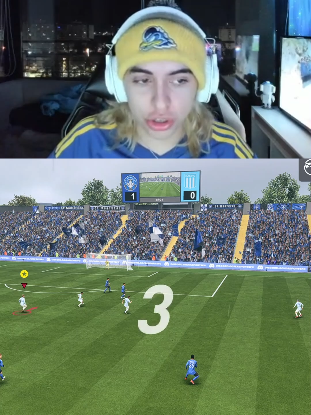 BURROOOOO 😂 #fyp #foryou #rageylomainstream #lolomorales #fifa26