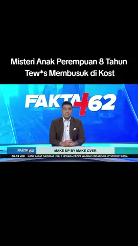 Mister Anak Perempuan 8 Tahun Tewas Membusuk di Kost #BreakingNews #beritaviral #beritatiktok #fyp #yudidalombokreborn 