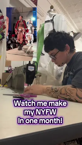 I have SO MUCH content from the show, I’m still trying to figure out the best way to share it with y’all, but this is the best work I’ve ever done I’ll ever since so proud please for your consideration lol this is what I’ve been doing since August @dapperq @King Molasses @thekleoalana @⭐️M I L E S⭐️ @Raywu.tr @C’était Bontemps  Feat