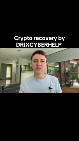 Crypto scam ? DrixCyberHelp #CryptoRecovery #RecoverLostCrypto #ScamAwareness