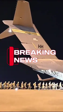 THE UN MEETING BEGINS. Images of US troops boarding transport planes to Poland have been leaked. NATO and the US will have a direct battle with Russia. #russia🇷🇺 #trump #nato #breakingnews #america 