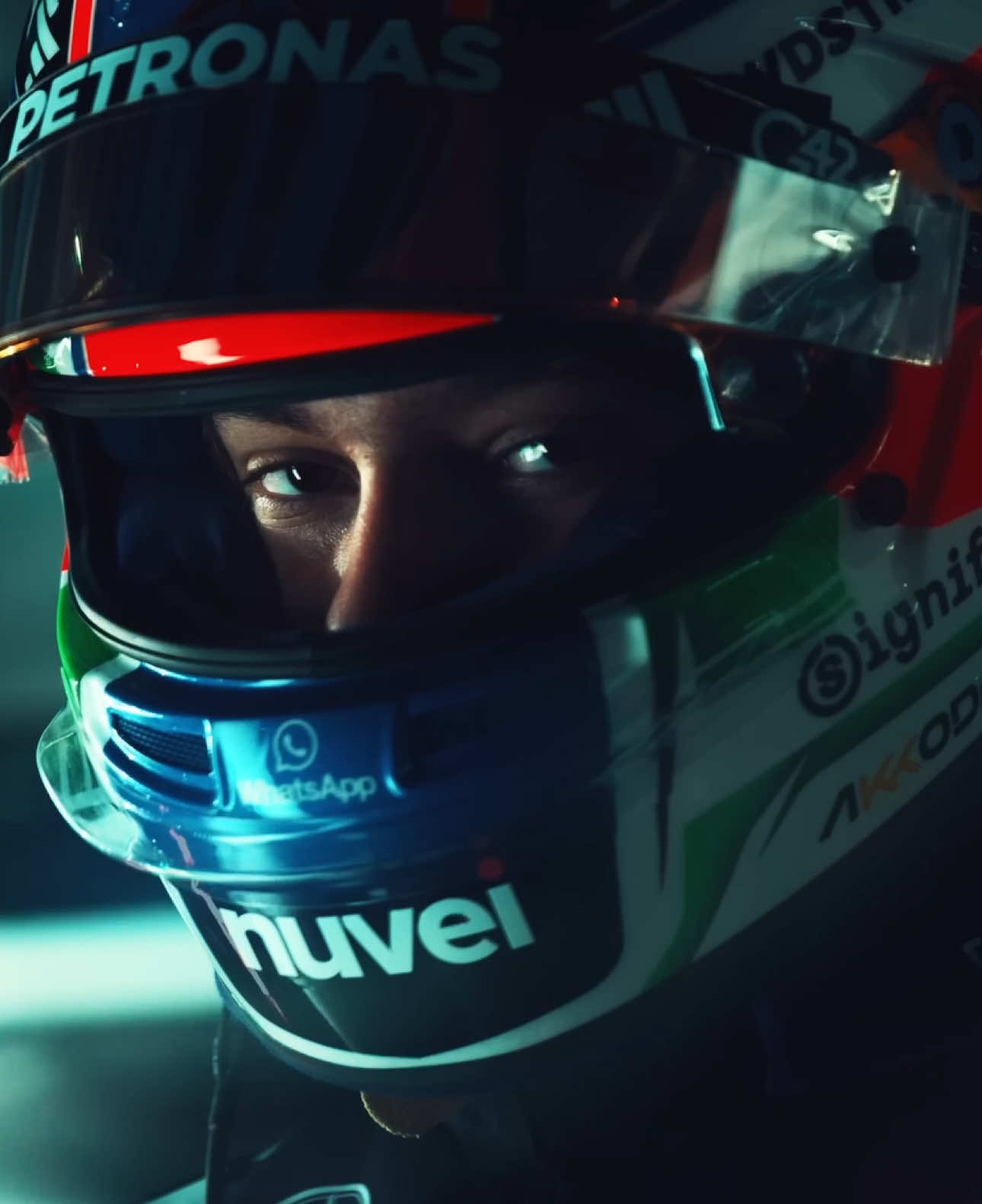 we got ourselves a nodderrrr | kimi antonelli edit | #kimiantonelli #f1tiktok #f1edit #mercedesf1 #formula1 