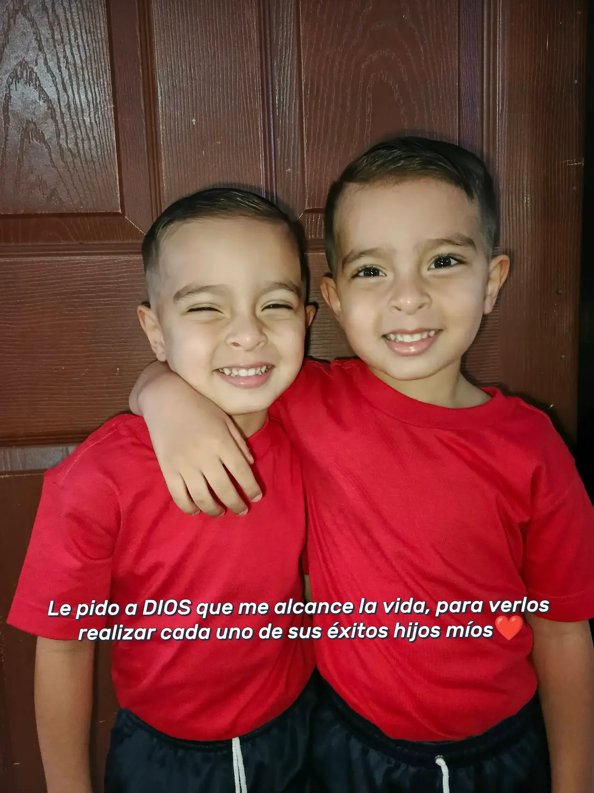 ENAMORADA❤️😍 #hijos #amorverdadero 