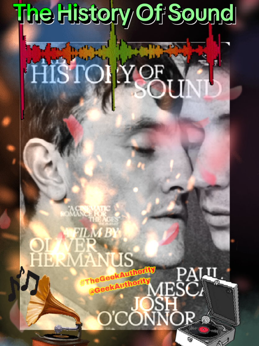 #MovieReview #TheHistoryOfSound 🍿🍿 (Out of 5) Very Slow Strange Period Crossed Love Story With Very Little Focus Directed by Oliver Hermanus from a screenplay by Ben Shattuck (based on 