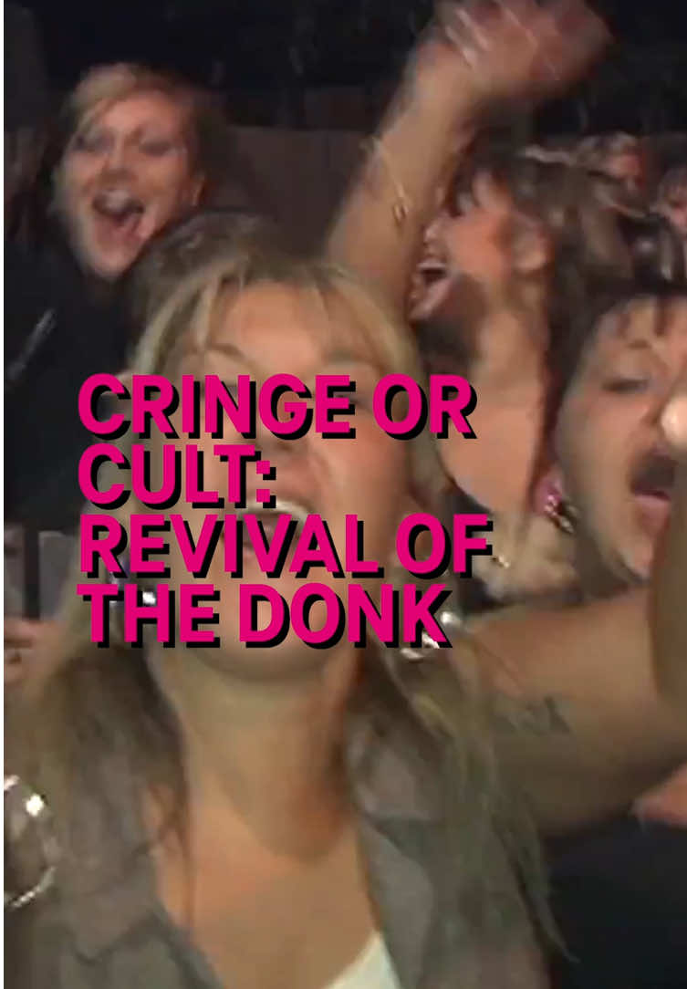 Is donk cringe or cult in your ears? 🫨 #donk #raveculture #ravehistory #harddance