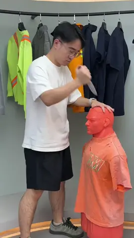#duet with @ArmorUp #safety #thailand🇹🇭 stab-proof clothes#safety