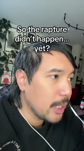 Soooo y’all just stuck here with us? #LanguageLearning #rapture #rapture2025 #raptureready✝️ 