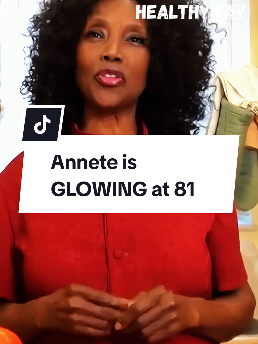 Can You Believe She is 81 Years Old? 🤯 This is Her Secret of Youthful and Beauty Looking... - #healthtips #health #advice #longevity #Lifestyle 