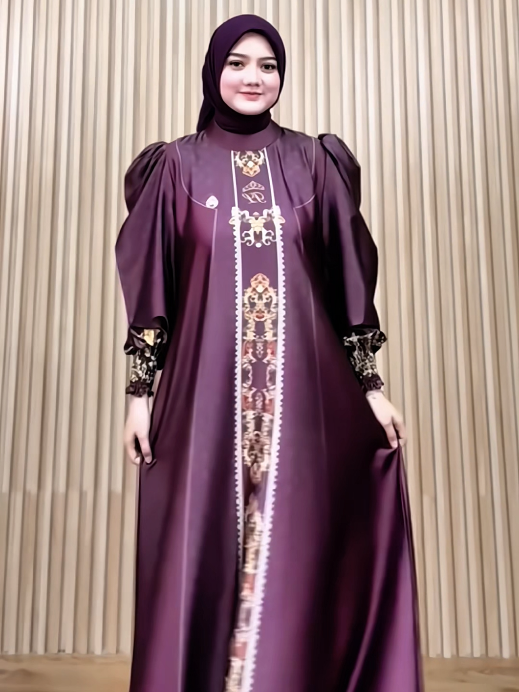 gamis kondangan murah #gamis #gamismurah #dress #dresskekinian #dresskondangan 
