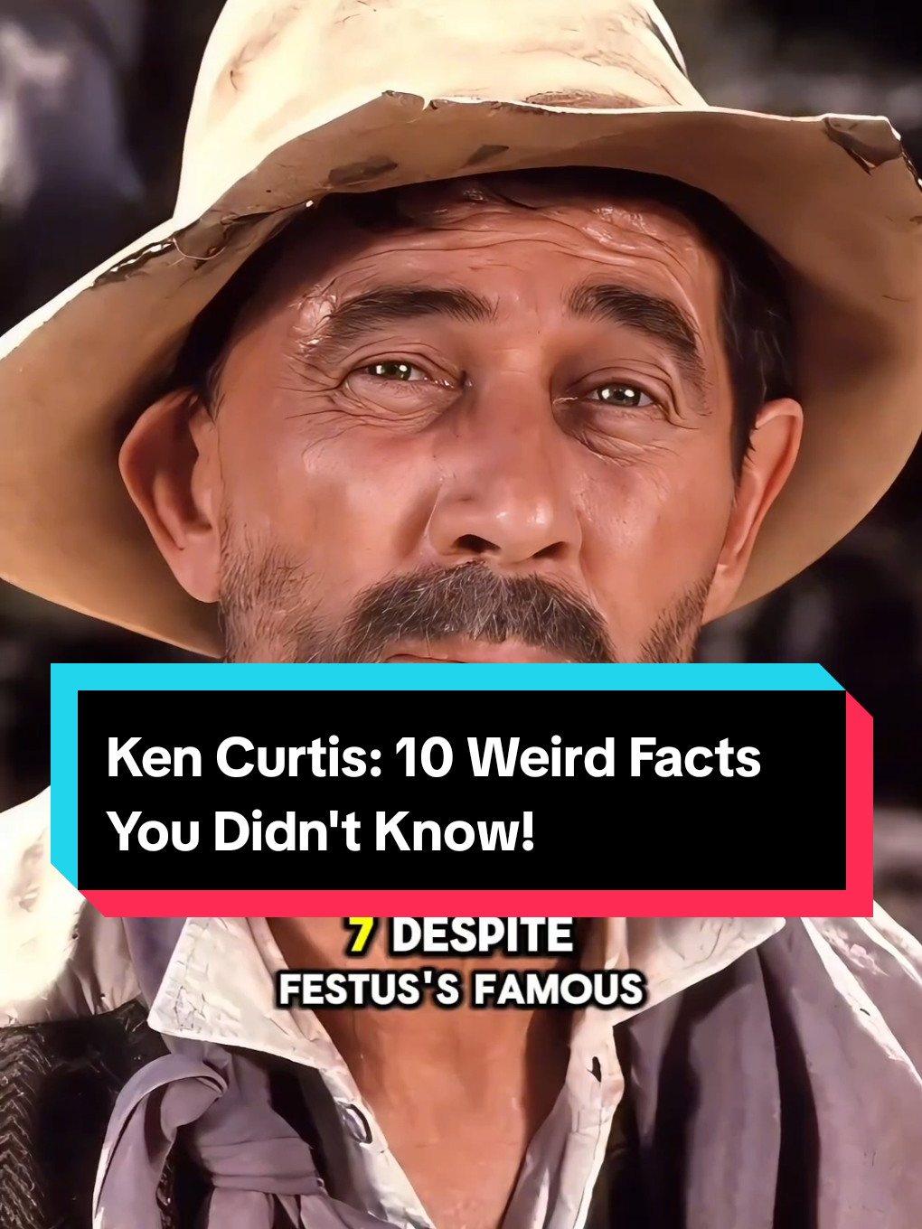 Ken Curtis: 10 Weird Facts You Didn't Know!