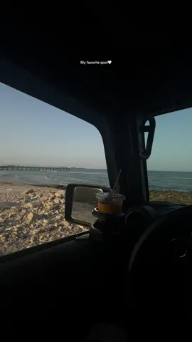 Just me, @Ananaskw & the 🌊 🩷 #fyp #jeeplife #solo #beach 