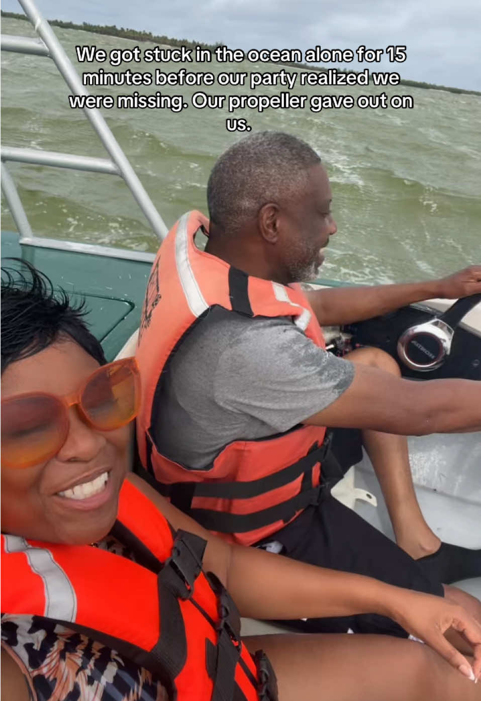 #speedboating #birthdayvacation #havingatime #junettemirlandevlog