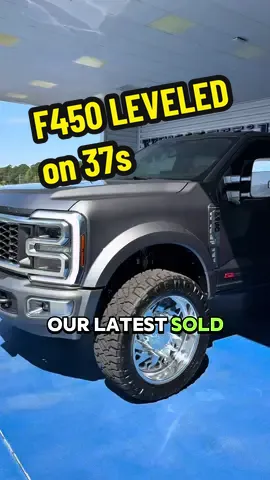 2025 Akins Ford F450 Platinum Plus Reserve Edition Headed to New Jersey! #leveledon37s #wildwillies #realdealneal #akinsford #superduty