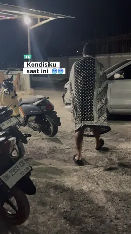 Kondisi malam ini, beta di Soe TTS