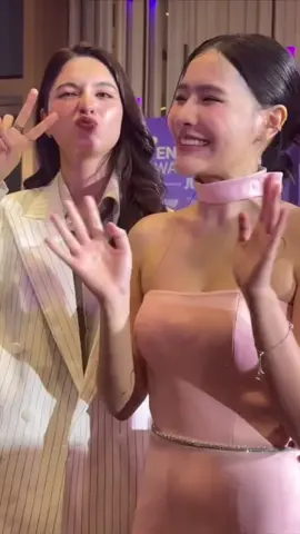 huh huh huh 😽🤏🏻 so cute @พันดาว #YEntertainAwards2025xJisuLife #pundao #shellypundao #fyp #fyp 