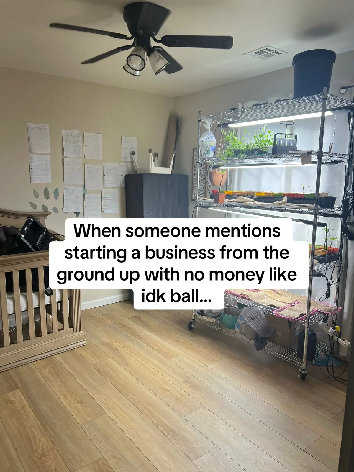 This week I stocked the 2nd wholesale account with 5 locations to shop now and growing- forever thankful- no loans, no help, 100% self made !!! Shop small it’s life changing #iknowball 