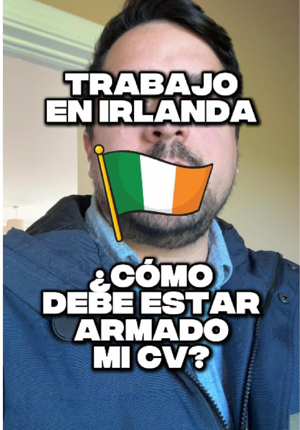 Conseguir trabajo en Irlanda - ¿Cómo debe estar armado mi CV? #vivirenirlanda #españolesenirlanda #peruanosenirlanda #emigrar #trabajoenirlanda 