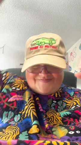 FREAK OF NATURE hats now up in my store! you get to choose the color of the hat, and I have Dad hats and trucker hats available! Tell me below your favorite hat and what other freaks I should add to my collection! 