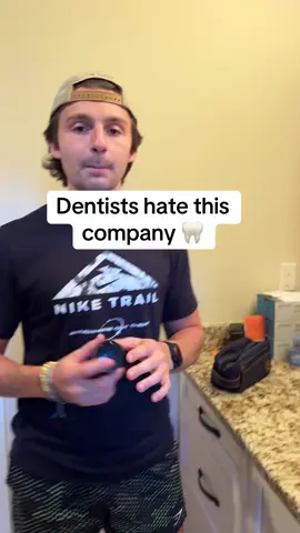 So long cavities 🫡 #toothpaste #toothpastetablets #cavities 