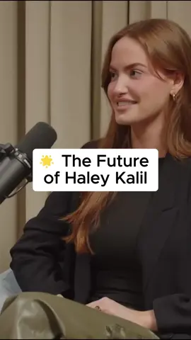 Sounds like a good idea @The Burnouts #fyp #HaleyKalil #futureplans 