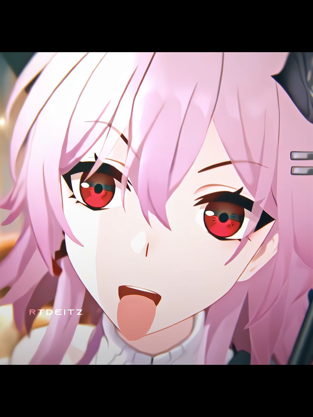 | Cre.intro animation : Su_jikan | #HonkaiStarRail #evernight #hsrcreators #fyp 