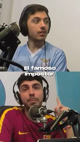 Cuatro juegan con la palabra secreta… pero uno es el impostor. 👀🔥 En este clip de Chikefté, @nachokodjaian, @ramidane, @agustoka y @28fatuna se enfrentan en el clásico juego del Impostor. 👉 Tres saben que el famoso es Charly García. 👉 Uno no tiene idea y tiene que sobrevivir. Un minuto de risas, sospechas y estrategias al estilo Among Us, pero con artistas de rock argentino. 💬 ¿Qué palabras hubieras elegido vos? 📺 Mirá más contenido como este en nuestro canal de youtube [Link en bio] #Chikefte #Impostor #Juego #CharlyGarcia #RockArgentino    