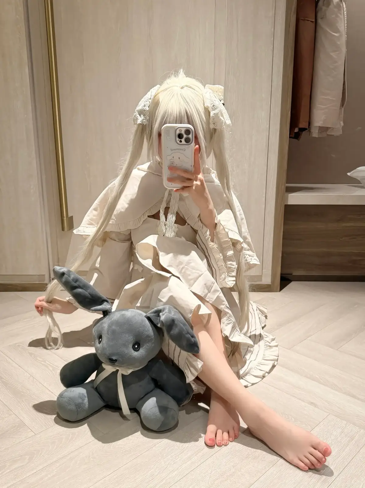 #ti̇ktok #xuhuong #thinhhanh #cosplay #sora 