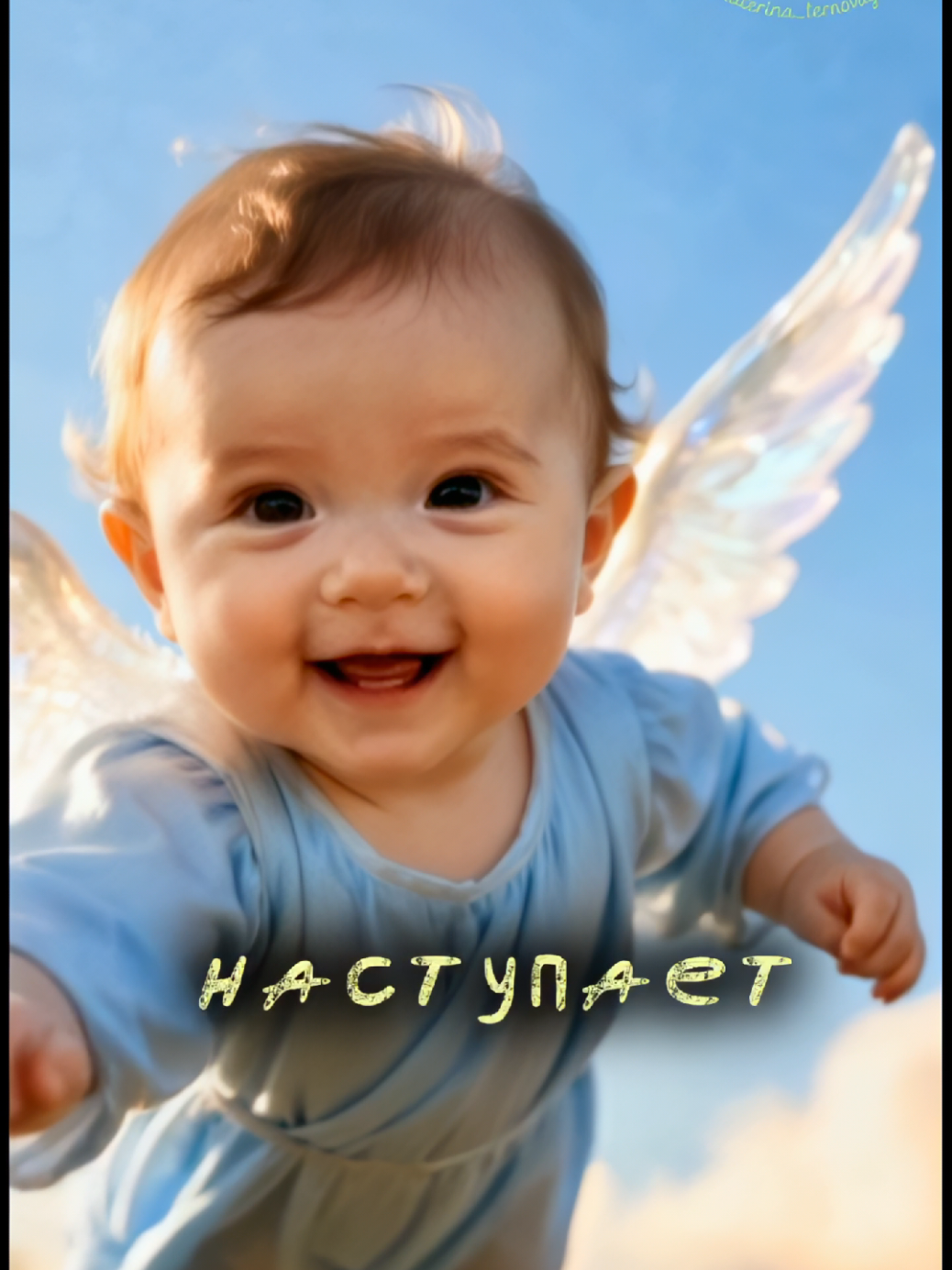 😇 Послание дня: Наступает время смелых шагов. Поддержка уже рядом, путь подсвечен. Делайте первый шаг — остальное раскроется. Люблю тебя ♡ Если ждал знак — вот он. Поддержи видео ❤️ подпишись🙏 Загляни в мой Telegram если хочешь создавать красоту ИИ сам (ссылка в профиле) — там делюсь опытом создания таких роликов.  ______ #посланиедня #ангел #мотивация #смелость #первыйшаг #поддержка #путь #вдохновение #саморазвитие #нейросети #ИИконтент #aivideo #контентмейкер #личныйбренд #бизнесонлайн #сетевойбизнес #тгканал #телеграм #тренды #длятебя #рекомендации #светмиру #любовьвсердце 