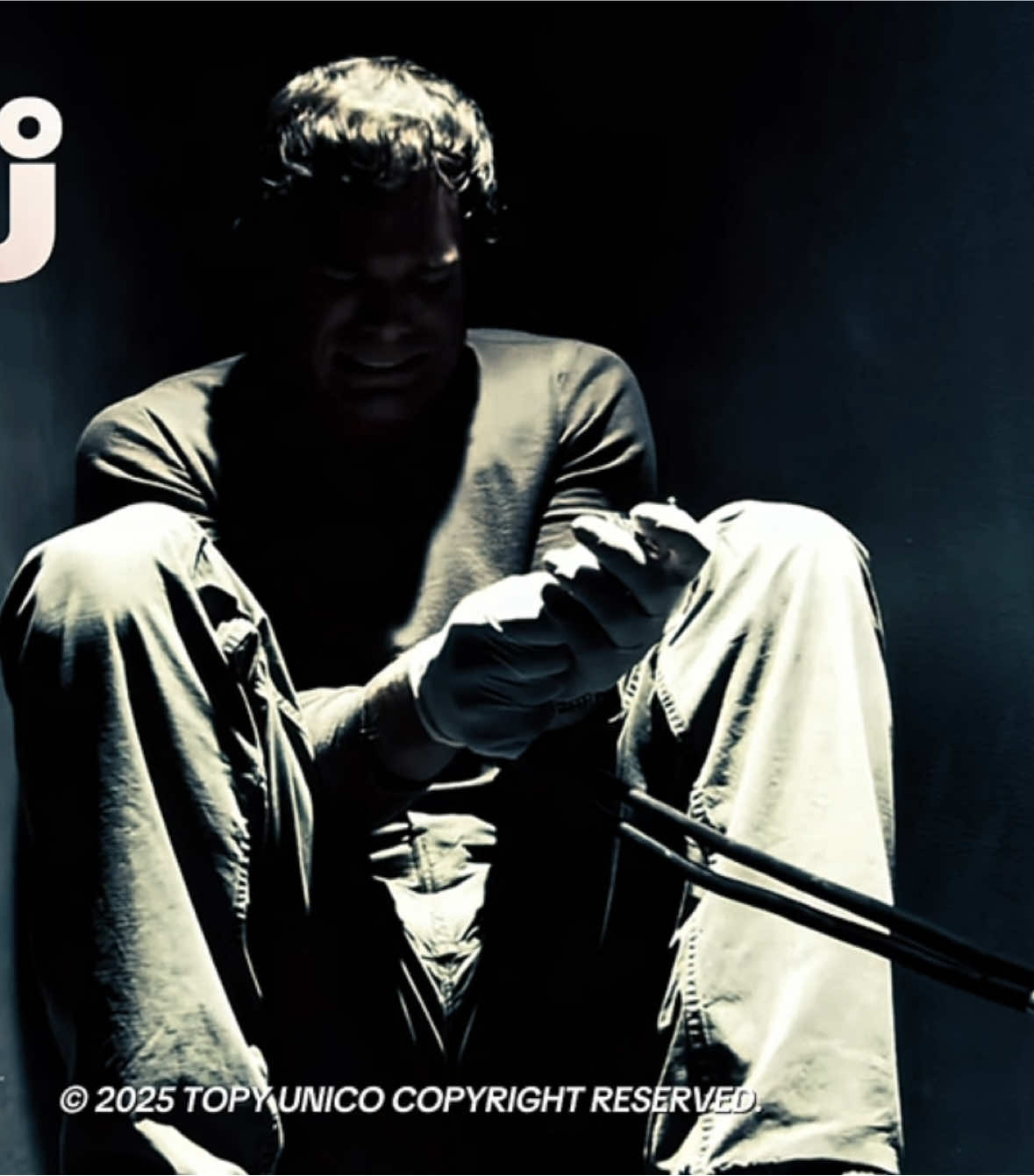 eu sou vazio #fyp #dexter #dextermorgan 