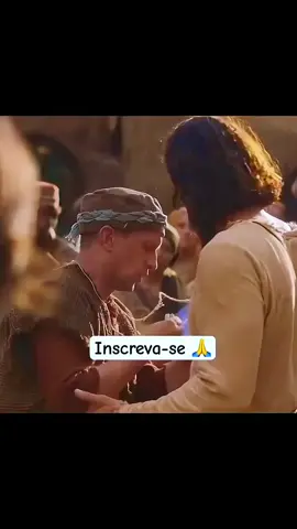 Jesus cura o mudo. #music #caminhodaverdade #gospelvideos  #mundoespiritual 